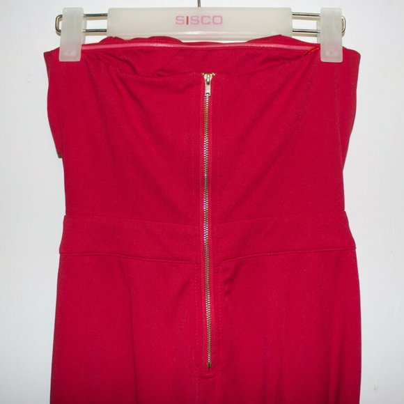 Whyte Valentyne Cut Out Jumpsuit - Picture 10 of 14